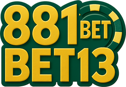 881bet13 Logo